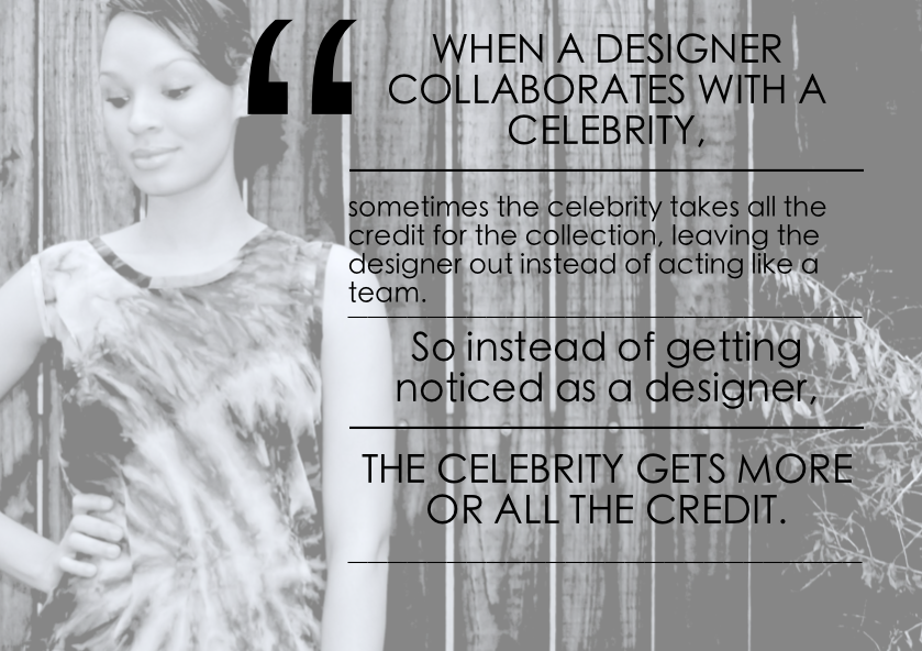 The Business of South African Celebrity / Designer Collaborations